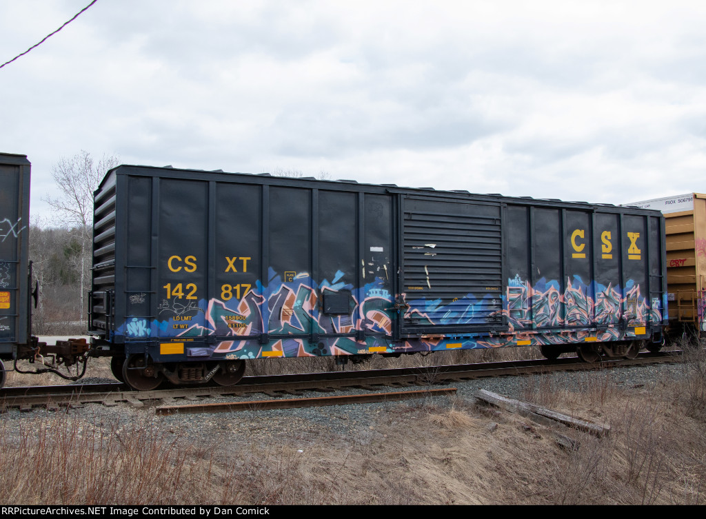 CSXT 142817